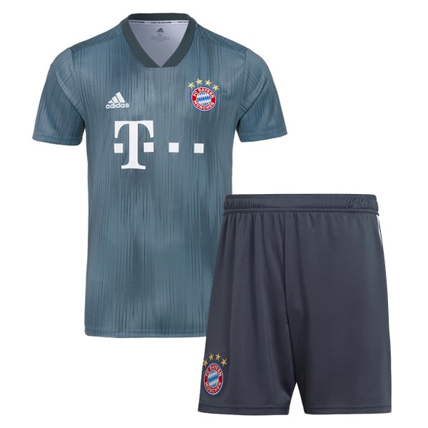 Camiseta Bayern Munich 3ª equipo Niños 2018-19 Gris